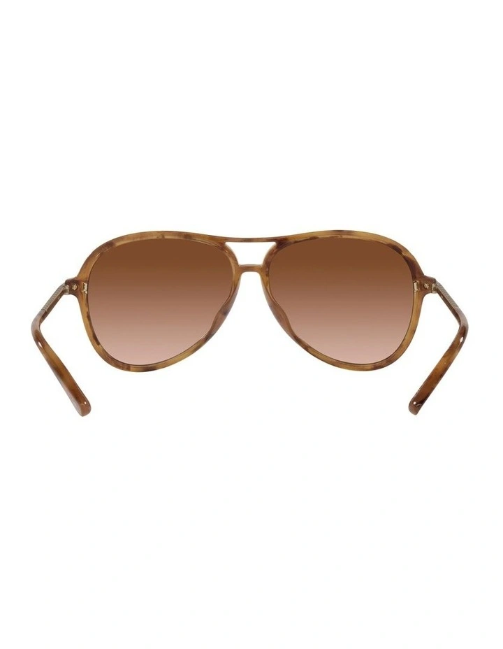 Breckenridge Sunglasses in Marigold Tortosie image 7