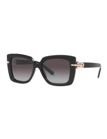 0TF4199F Sunglasses In Black