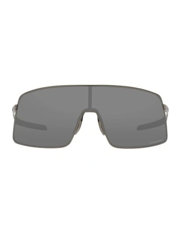Sutro TI Sunglasses in Matte Gunmetal