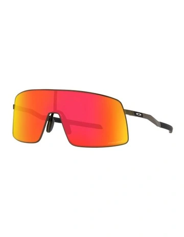 Sutro TI Sunglasses in Satin Carbon