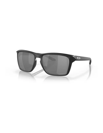 Sylas Polarised Sunglasses in Matte Black