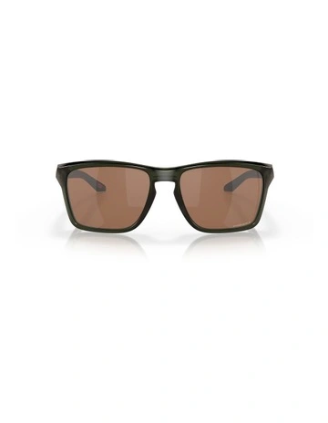 Sylas Sunglasses in Olive Ink