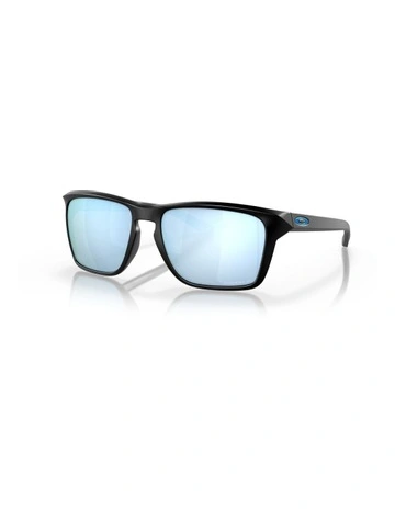 Sylas Polarised Sunglasses in Matte Black
