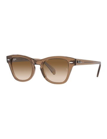 Transparent Light Brown colour