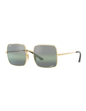 SQUARE Polarised Sunglasses In Arista