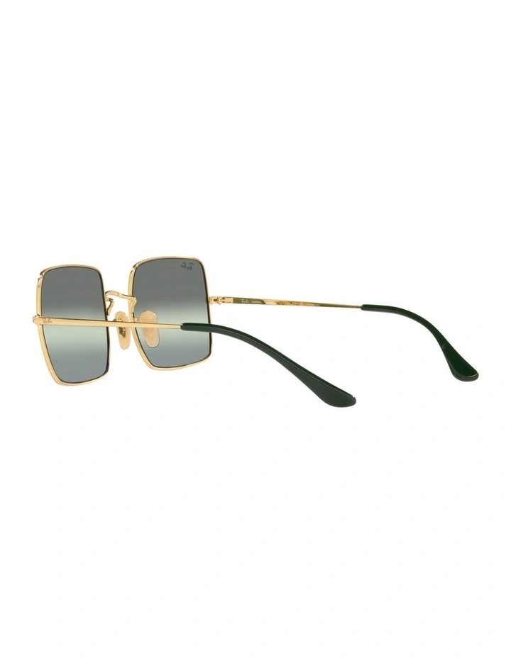 SQUARE Polarised Sunglasses In Arista image 5