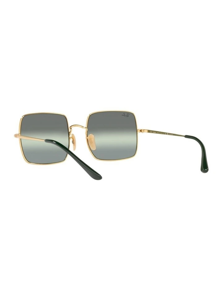 SQUARE Polarised Sunglasses In Arista image 6