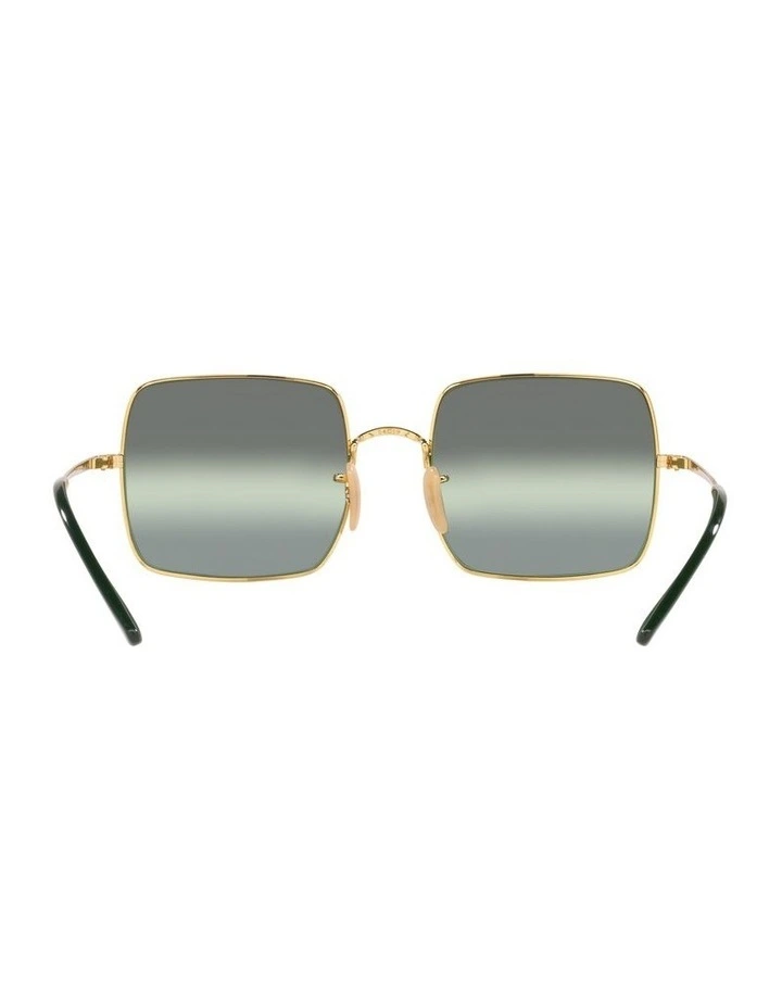 SQUARE Polarised Sunglasses In Arista image 7