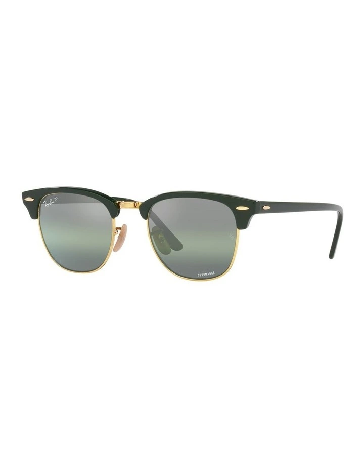 CLUBMASTER Polarised Sunglasses In Aritsa image 1