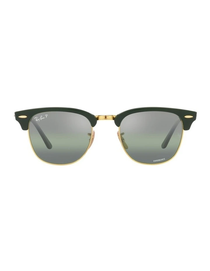 CLUBMASTER Polarised Sunglasses In Aritsa image 2