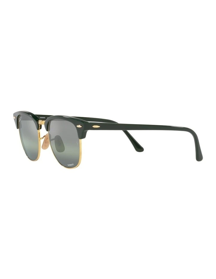 CLUBMASTER Polarised Sunglasses In Aritsa image 3