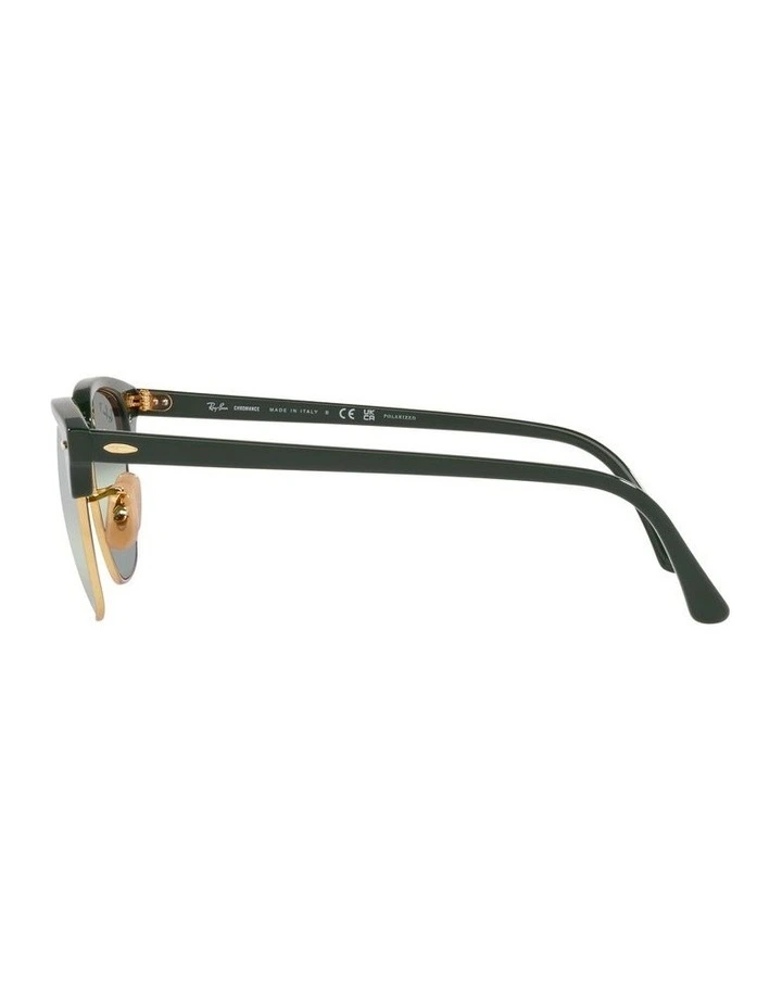 CLUBMASTER Polarised Sunglasses In Aritsa image 4