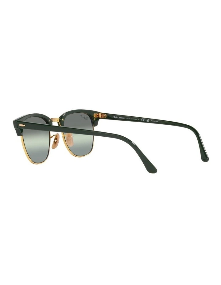 CLUBMASTER Polarised Sunglasses In Aritsa image 5
