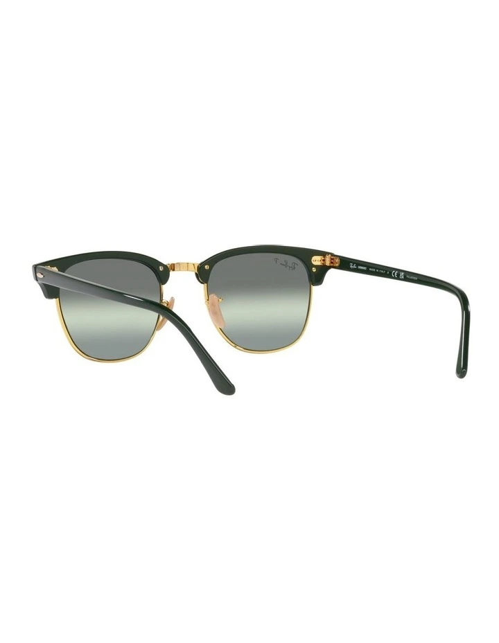 CLUBMASTER Polarised Sunglasses In Aritsa image 6