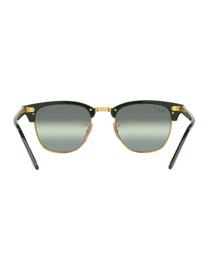 CLUBMASTER Polarised Sunglasses In Aritsa image 7