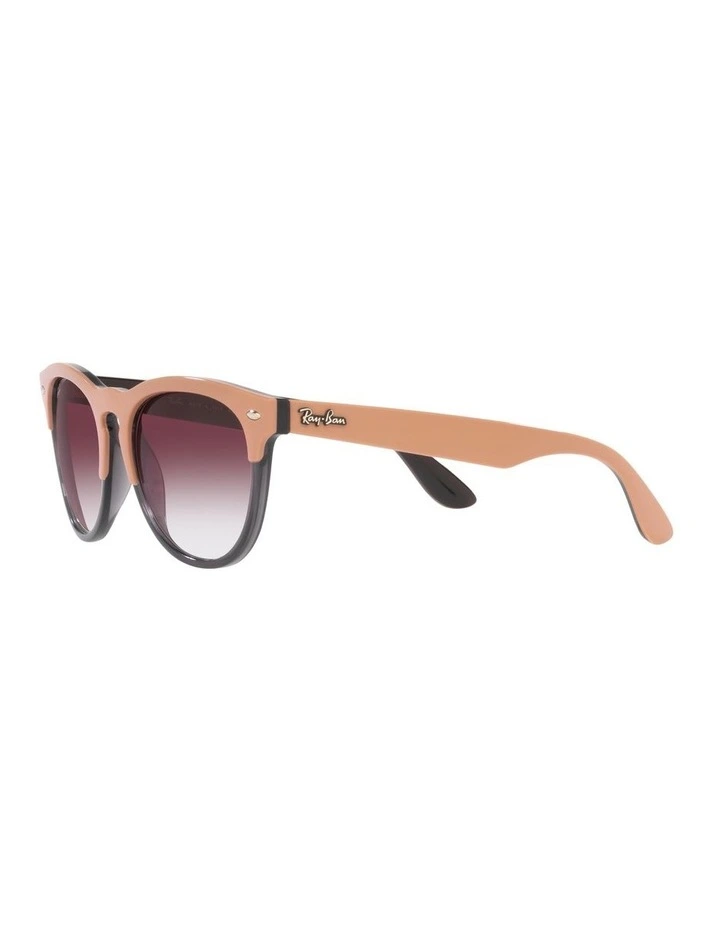 IRIS Sunglasses In Beige image 3