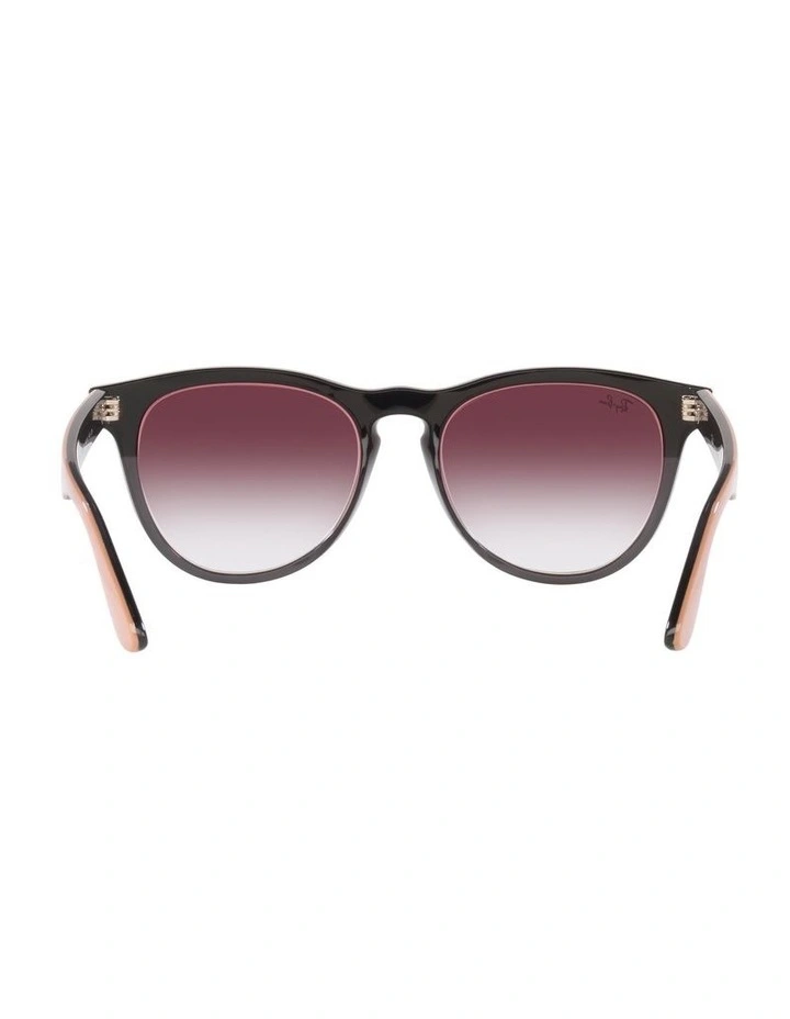 IRIS Sunglasses In Beige image 7