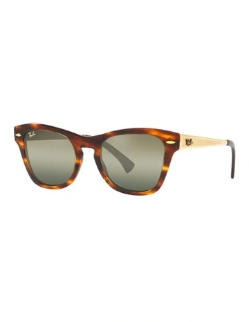 0RB0707SM Sunglasses in Green