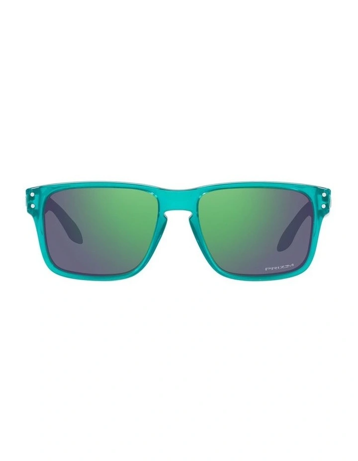 Holbrook Xs Kids Sunglasses in Transparent Arctic image 2