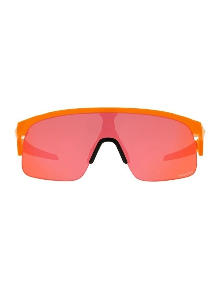 Resistor Kids Sunglasses in Orange image 2