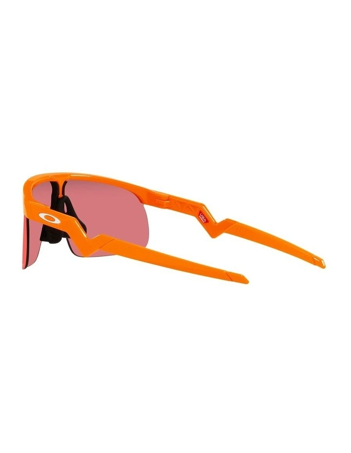 Resistor Kids Sunglasses in Orange image 5