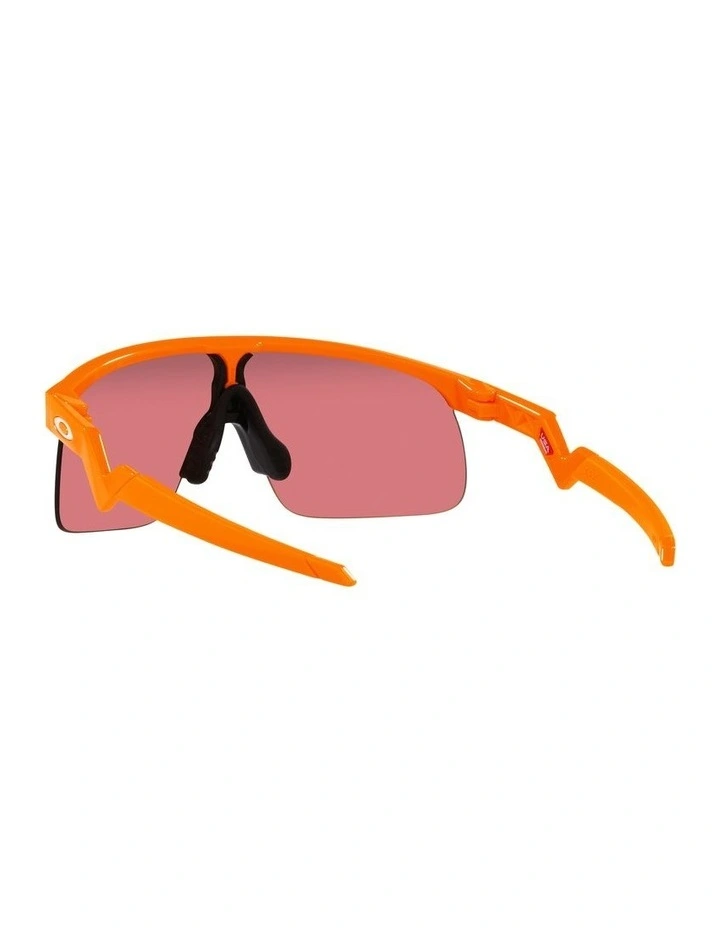 Resistor Kids Sunglasses in Orange image 6