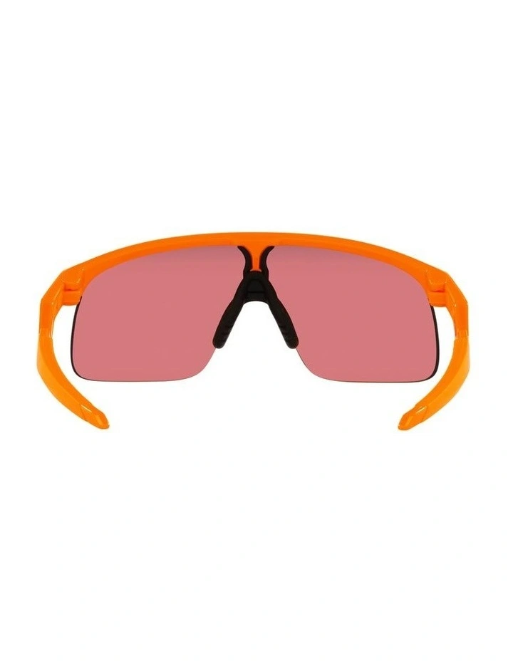 Resistor Kids Sunglasses in Orange image 7