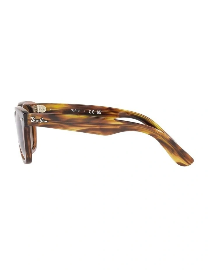SIX BUNNIES KIDS SUNGLASSES WAYFARER NEGRAS main image 1