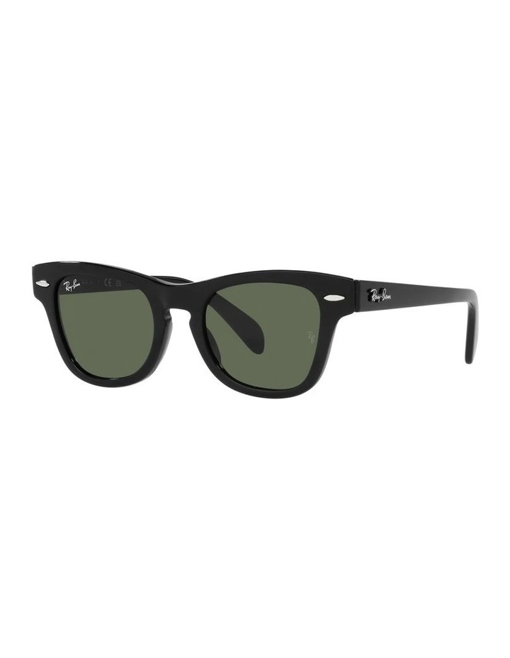 0Rj9707S Kids Sunglasses in Black image 1