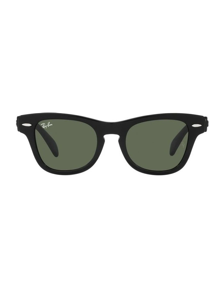 0Rj9707S Kids Sunglasses in Black image 2