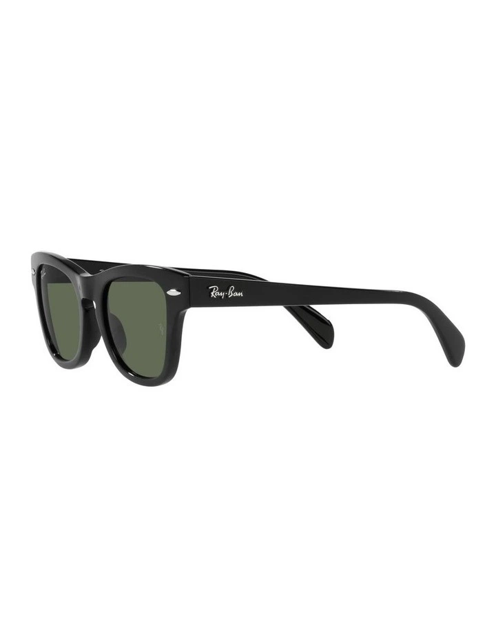 0Rj9707S Kids Sunglasses in Black image 3