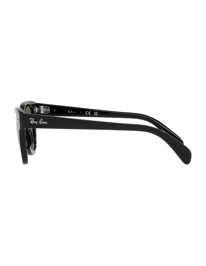 0Rj9707S Kids Sunglasses in Black image 4