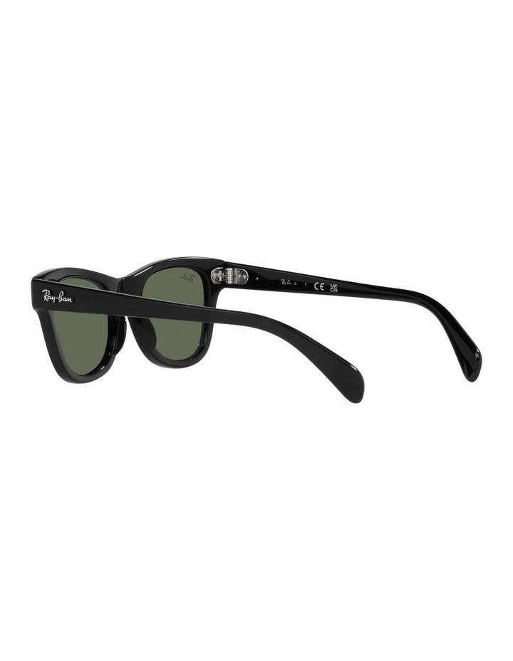0Rj9707S Kids Sunglasses in Black image 5