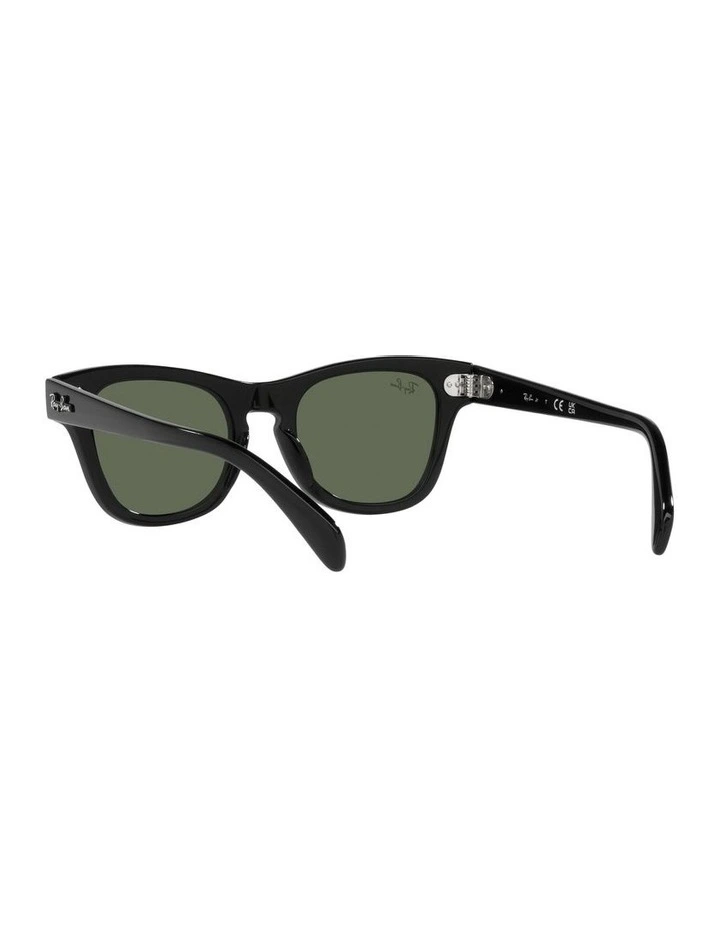 0Rj9707S Kids Sunglasses in Black image 6