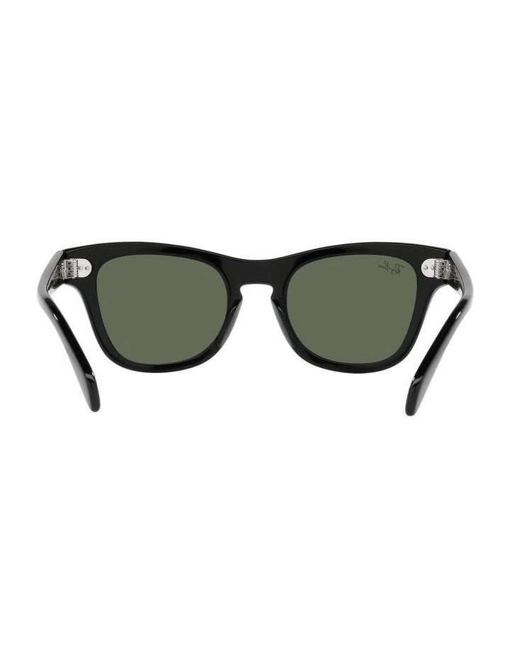 0Rj9707S Kids Sunglasses in Black image 7