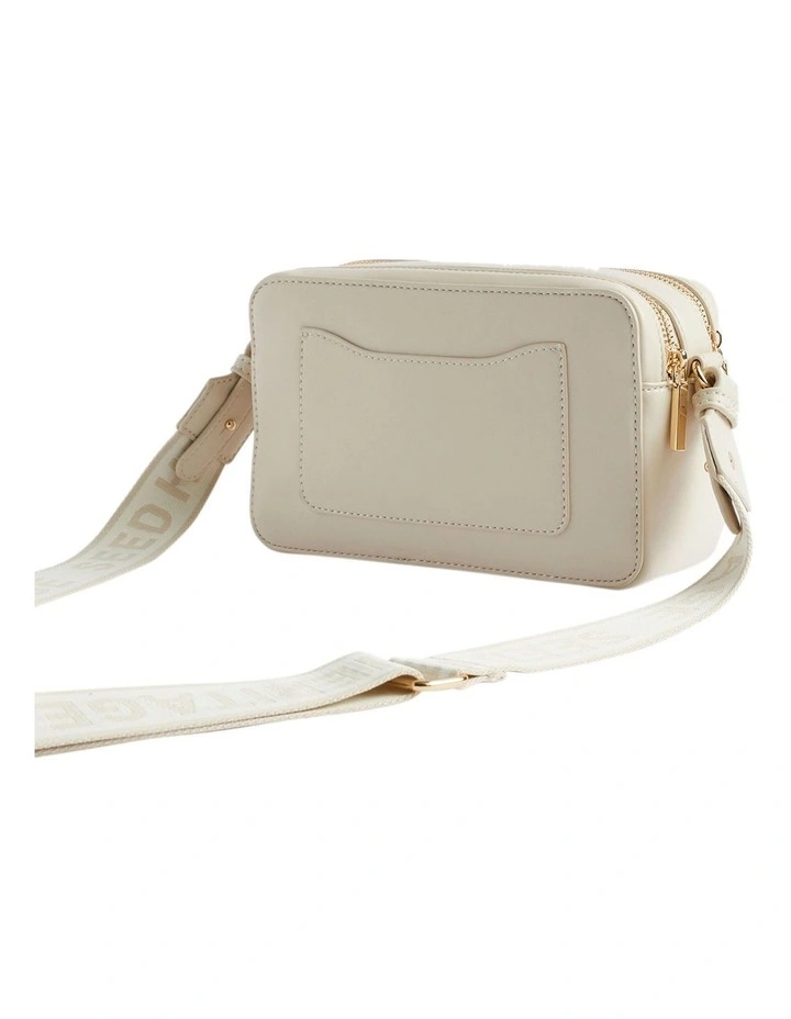 Camera Bag in Stone image 2