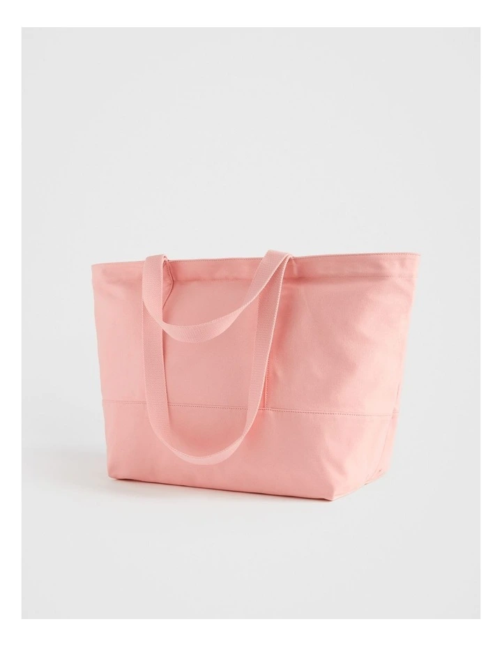 Seed Overnight Bag in Tulip Pink image 3