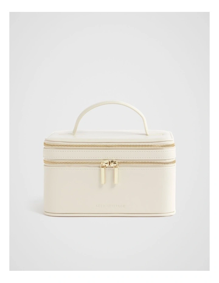 Dual Carry Case in Stone image 1