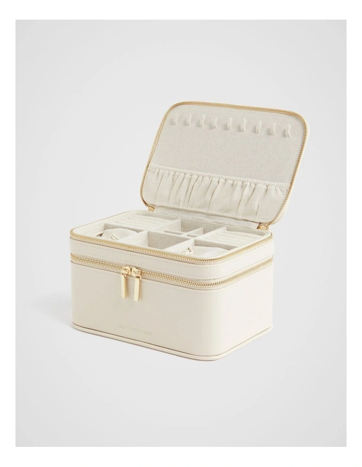 Dual Carry Case in Stone image 3