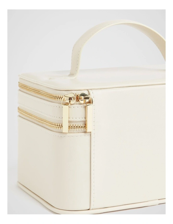 Dual Carry Case in Stone image 4
