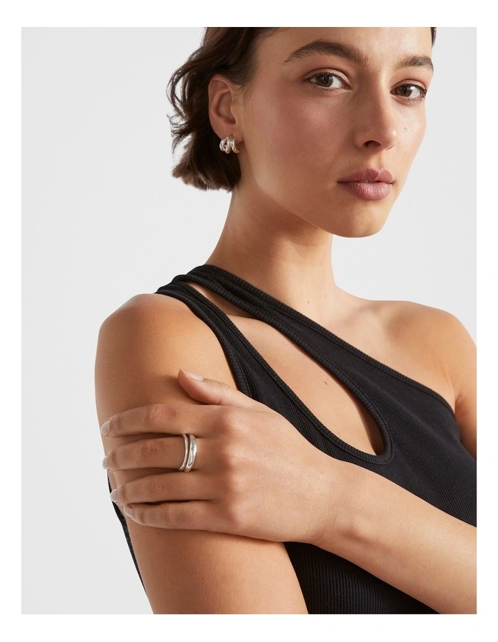 Ring Set in Silver image 2