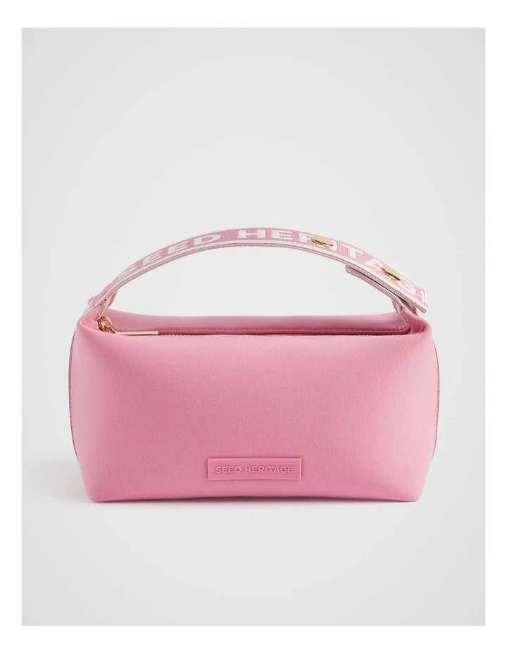 Jersey Pouch in Rosewood image 1