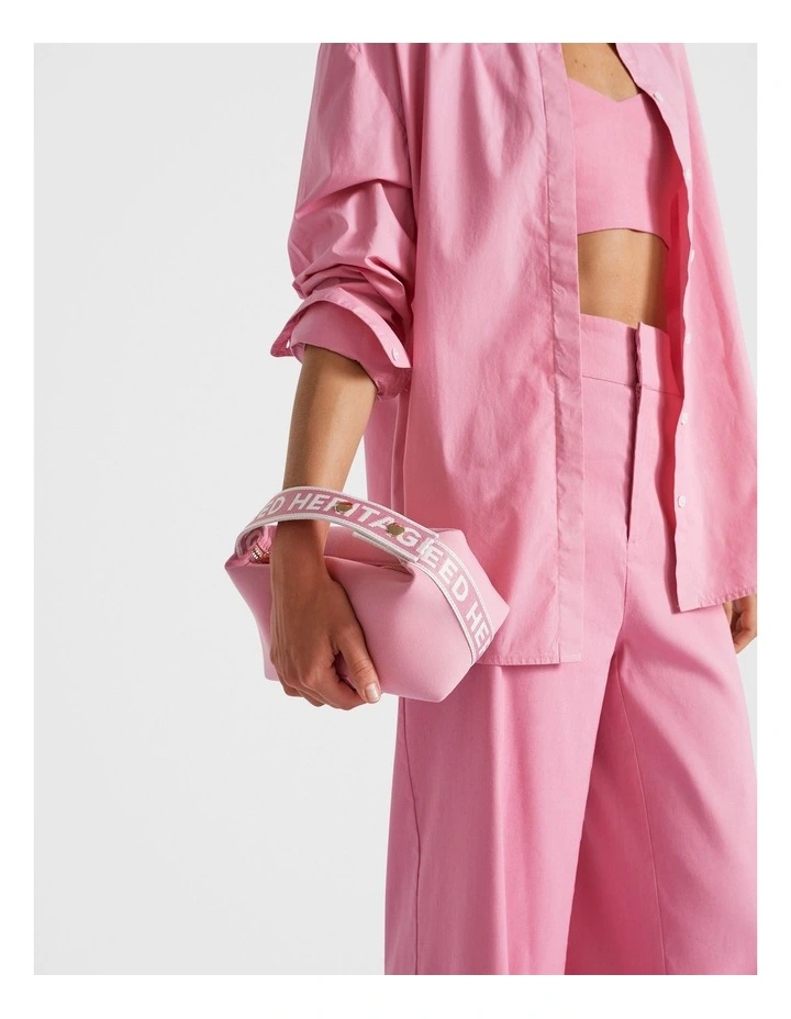 Jersey Pouch in Rosewood image 2