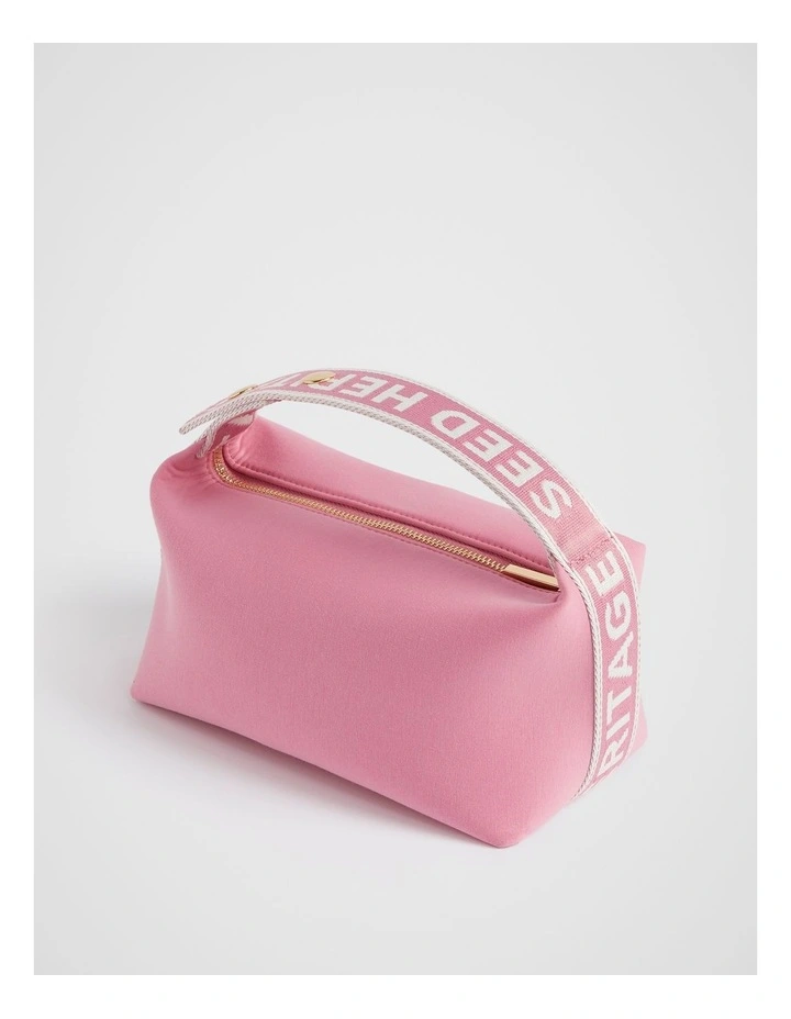 Jersey Pouch in Rosewood image 3