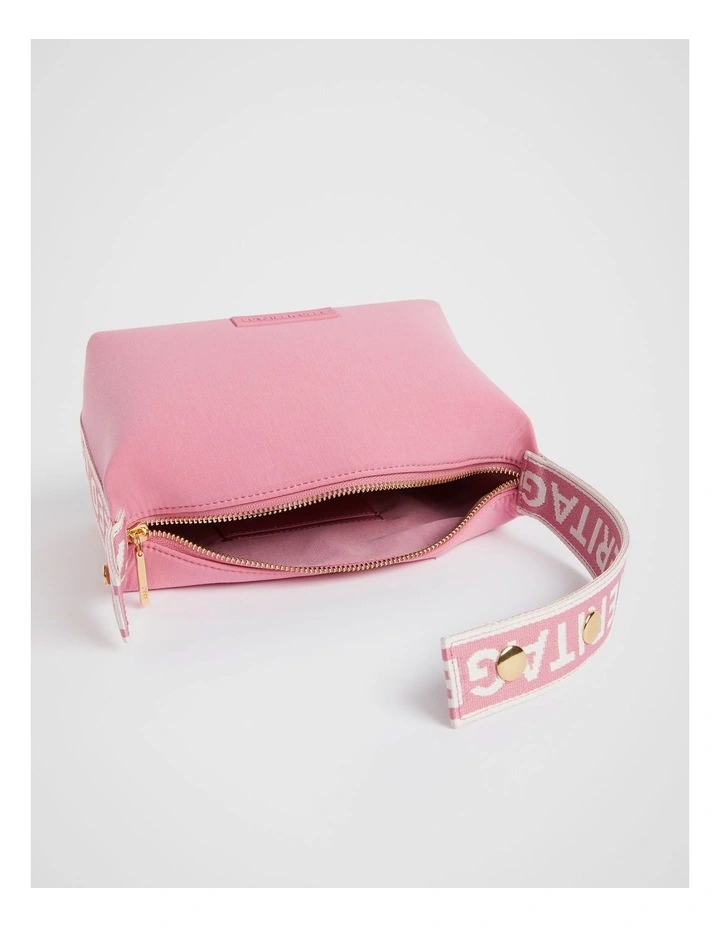 Jersey Pouch in Rosewood image 4