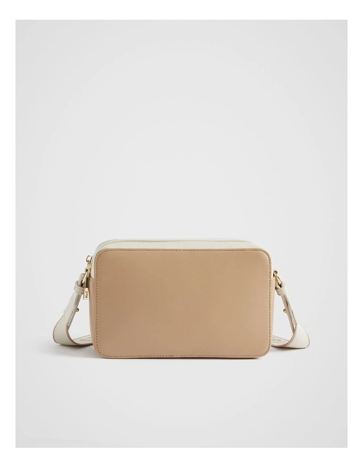 Camera Bag in Beige image 1