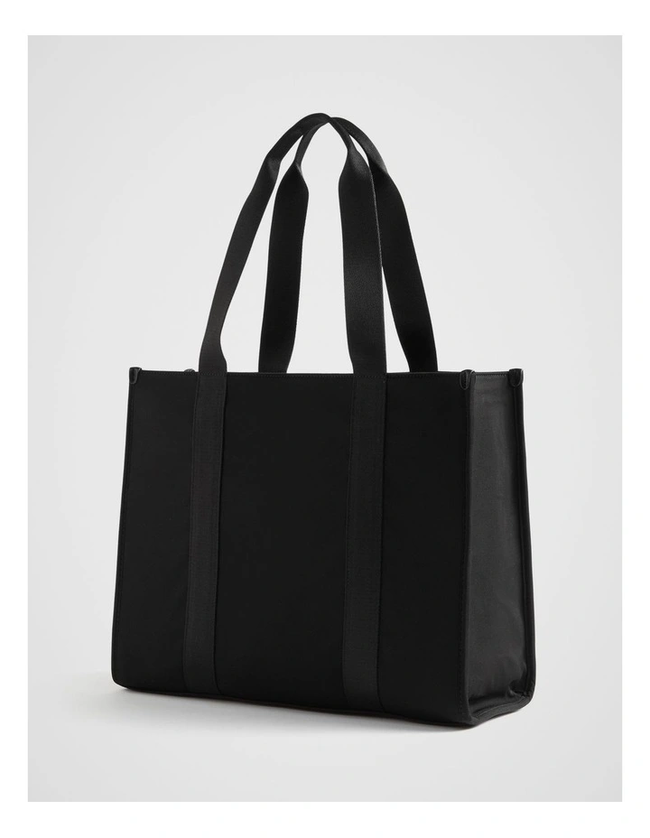 Baby Bag in Black image 4