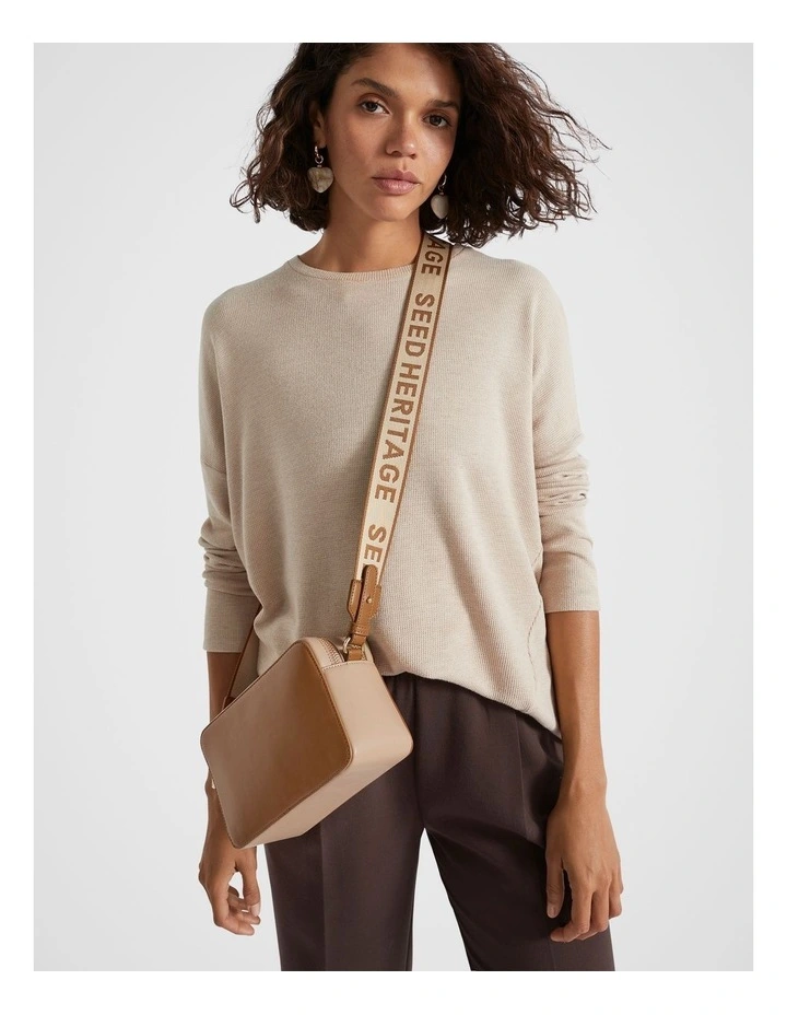 Camera Bag in Spice Multi image 2