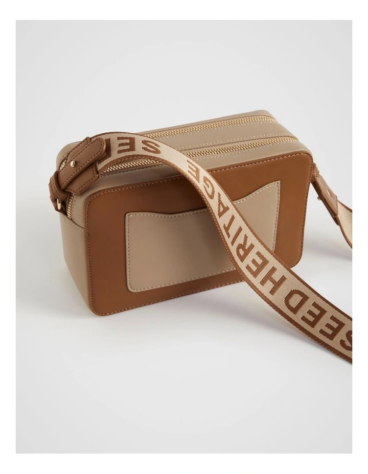 Camera Bag in Spice Multi image 4