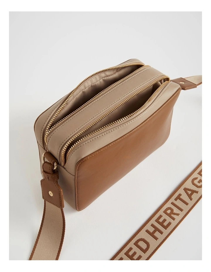 Camera Bag in Spice Multi image 5